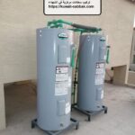 تركيب سخانات مركزية في الشهداء