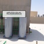 تركيب سخانات مركزية في الفنيطيس