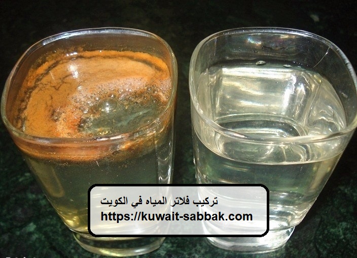 تركيب فلاتر المياه في الكويت