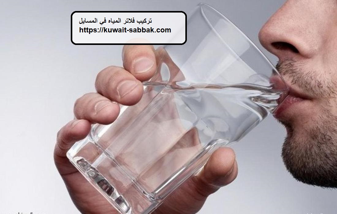 تركيب فلاتر المياه في المسايل