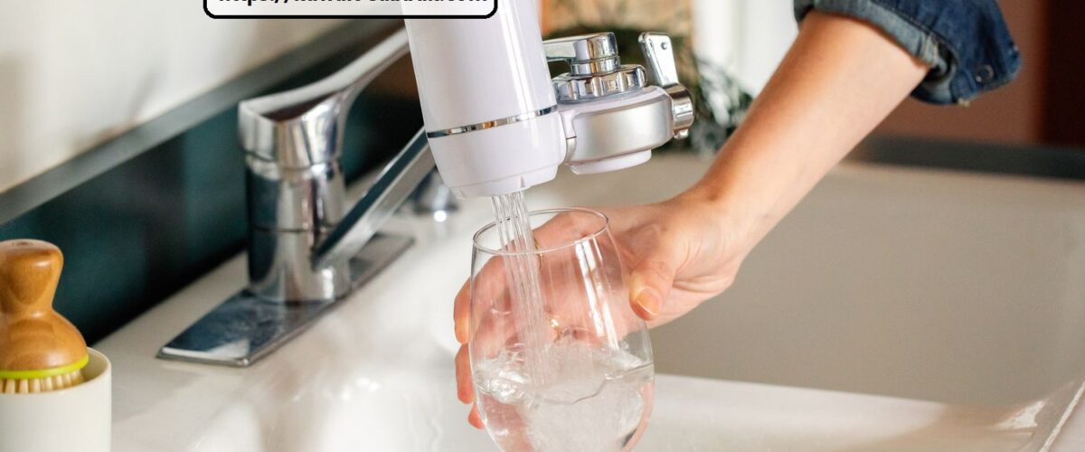 تركيب فلاتر مياه في السالمية