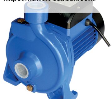 تركيب مضخات في المسايل