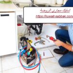 تسليك مجاري الروضة