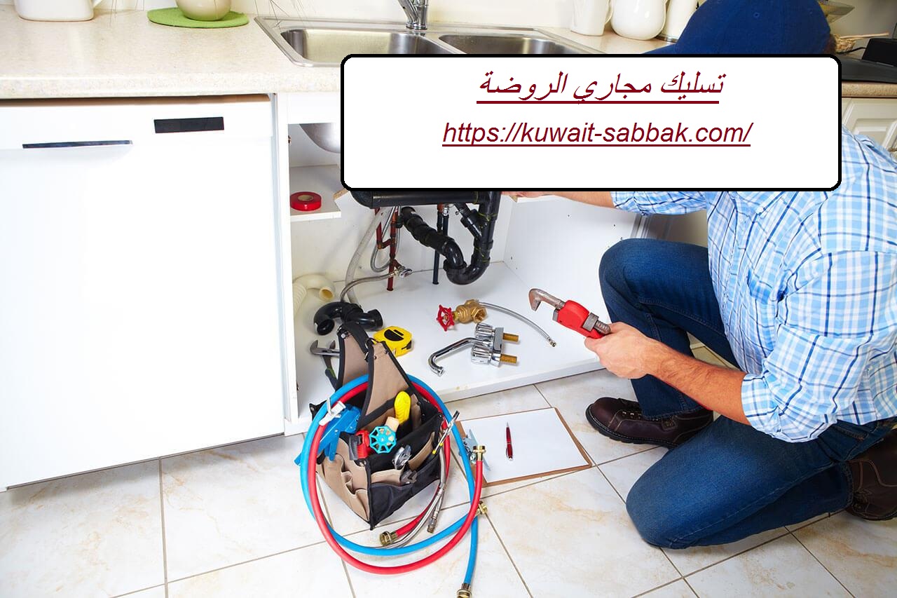 تسليك مجاري الروضة