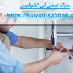 سباك صحي في الفنيطيس