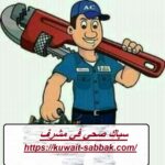 سباك صحي في مشرف