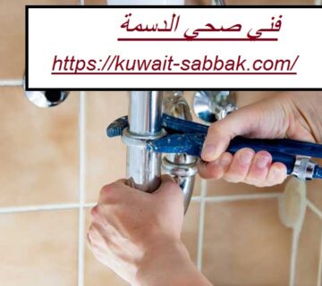 فني صحي الدسمة