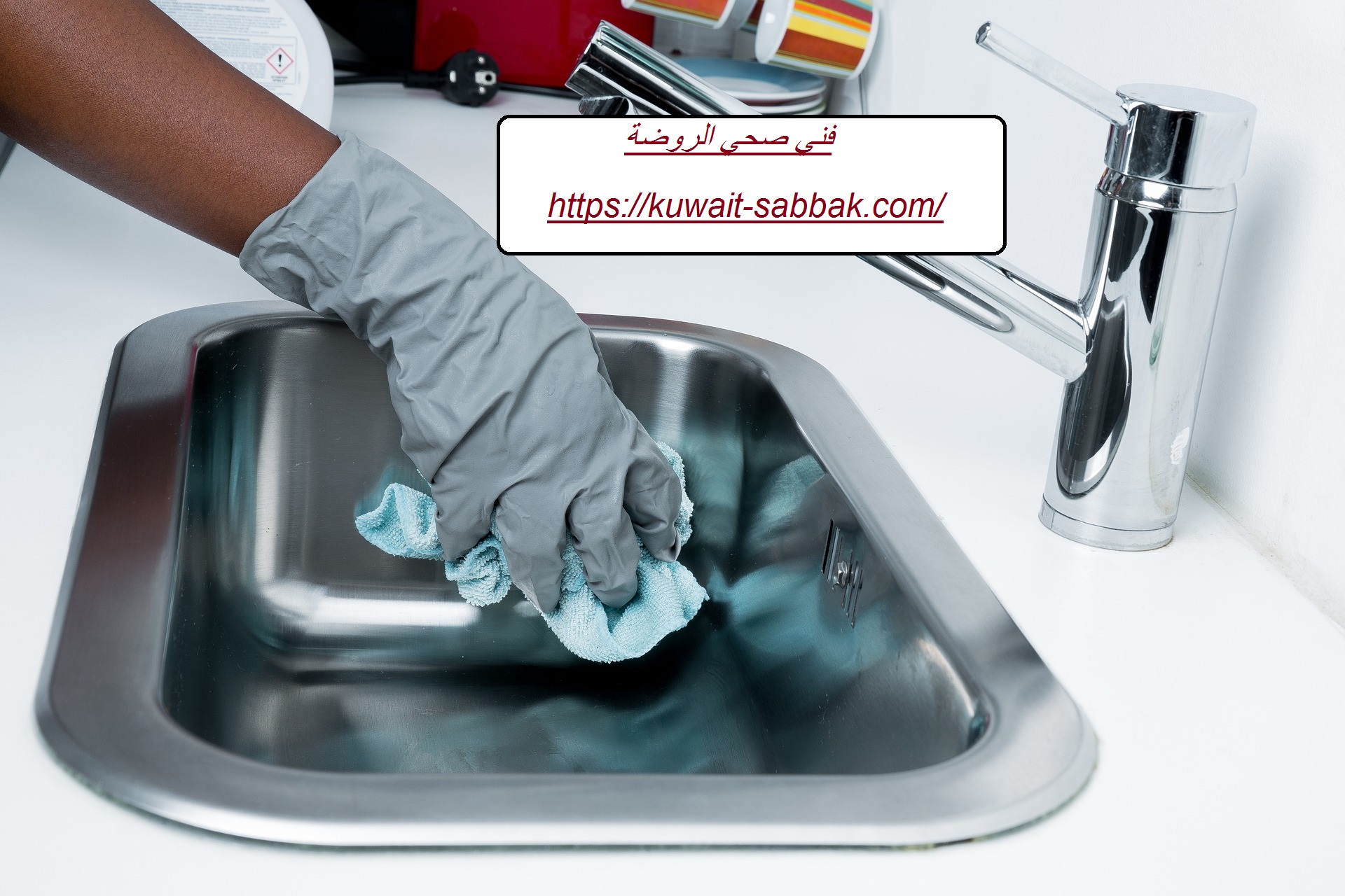 فني صحي الروضة