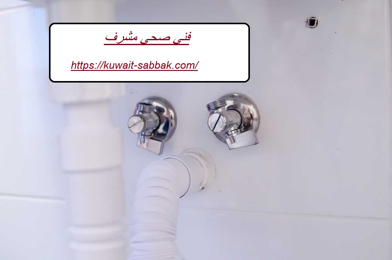 فني صحي مشرف