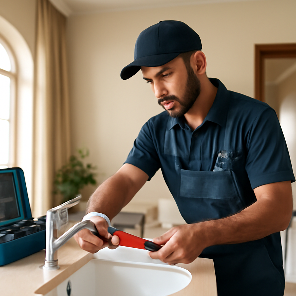 سباك صحي خيطان: أفضل خدمات السباكة في الكويت — شركة الاتحاد